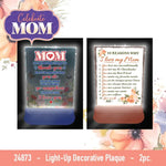 Mother's Day Celebrate Mom Assortment Floor Display - 72 Pieces Per Retail Ready Floor Display 88525 KIPP BROTHERS