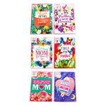 Mother's Day Celebrate Mom Assortment Floor Display - 72 Pieces Per Retail Ready Floor Display 88525 KIPP BROTHERS