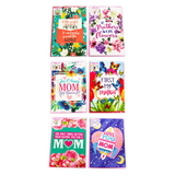Mother's Day Celebrate Mom Assortment Floor Display - 72 Pieces Per Retail Ready Floor Display 88525 KIPP BROTHERS