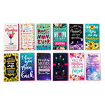 Mother's Day Celebrate Mom Assortment Floor Display - 72 Pieces Per Retail Ready Floor Display 88525 KIPP BROTHERS