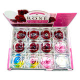 Diamond Real Preserved Rose Keepsake- 12 Pieces Per Retail Ready Display 24888