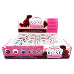 Diamond Real Preserved Rose Keepsake - 12 Pieces Per Retail Ready Display 24888 KIPP BROTHERS