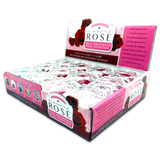Diamond Real Preserved Rose Keepsake - 12 Pieces Per Retail Ready Display 24888 KIPP BROTHERS