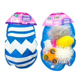 Easter Egg Mystery Toy Pack - 6 Pieces Per Retail Ready Display 24971