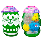 Easter Egg Mystery Toy Pack - 6 Pieces Per Retail Ready Display 24971 KIPP BROTHERS