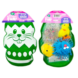 Easter Egg Mystery Toy Pack - 6 Pieces Per Retail Ready Display 24971 KIPP BROTHERS