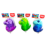 Fidget Pop Dino T-Rex Ball - 12 Pieces Per Retail Ready Display 25006