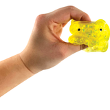 Fun Doh Squish and Squeeze Gummy Toy - 12 Pieces Per Retail Ready Display 26146