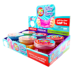 Fun Doh Glitter Slime - 6 Pieces Per Retail Ready Display 25034 KIPP BROTHERS