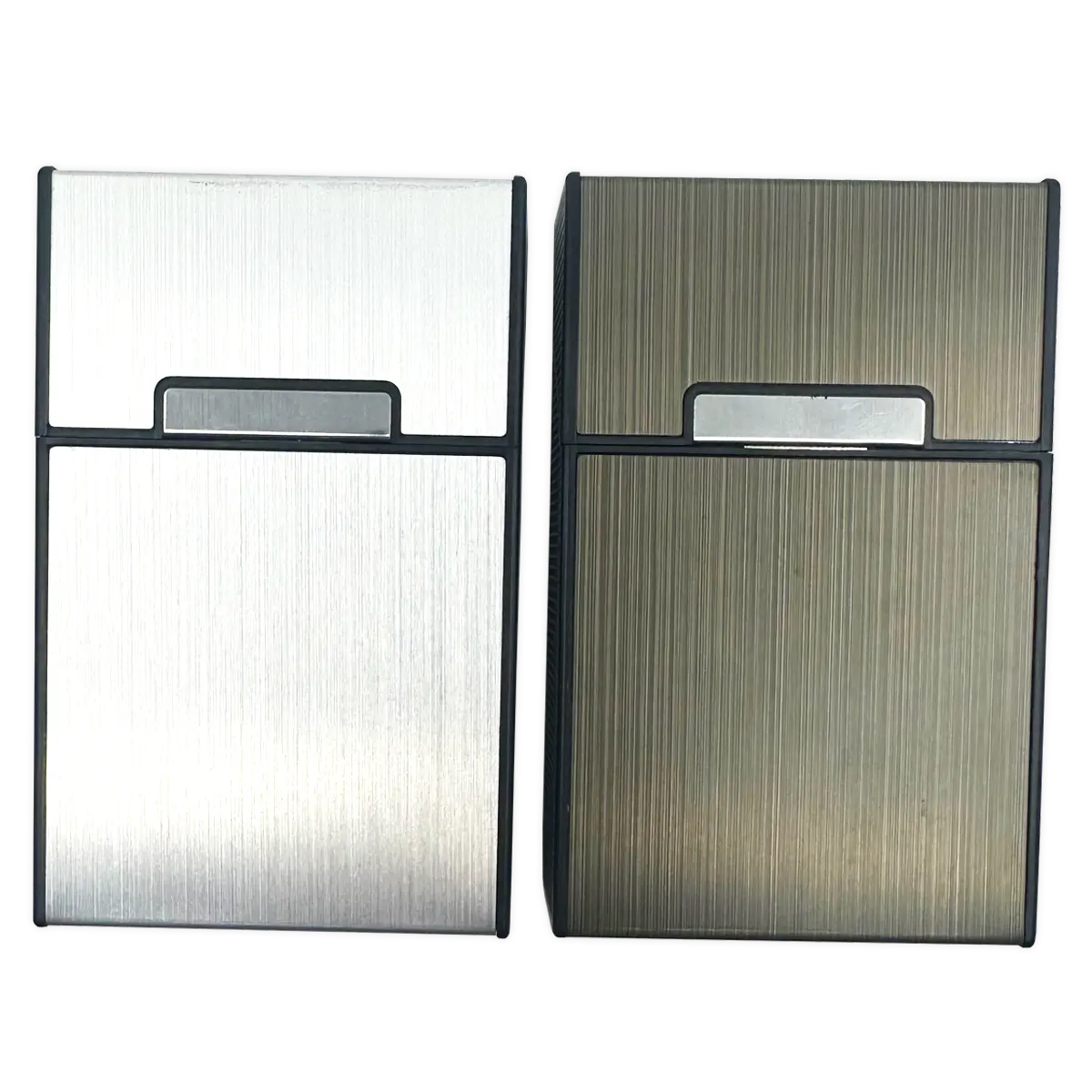 Metal Cigarette Box - 8 Pieces Per Retail Ready Display 25061 SMOKEZILLA