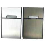 Metal Cigarette Box - 8 Pieces Per Retail Ready Display 25061 SMOKEZILLA