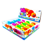 So Much Fun! Curated Floor Display - 150 Items Per Retail Ready Display 88543 NOVELTY INC