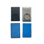 Cell Phone Ring Attachment with USB Coil Lighter - 6 Pieces Per Retail Ready Display 25071 GADGET GEAR