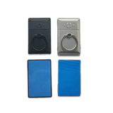 Cell Phone Ring Attachment with USB Coil Lighter - 6 Pieces Per Retail Ready Display 25071 GADGET GEAR