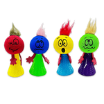 Hip Hopper Toy - 12 Pieces Per Retail Ready Display 25075 KIPP BROTHERS