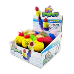 Hip Hopper Toy - 12 Pieces Per Retail Ready Display 25075 KIPP BROTHERS