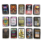 Big Bubba Dual Torch Lighter with Money Clip - 15 Pieces Per Retail Ready Display 25088 SMOKEZILLA