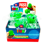Squeaking Frog - 12 Per Retail Ready Display 25109 KIPP BROTHERS