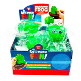 Squeaking Frog - 12 Per Retail Ready Display 25109 KIPP BROTHERS