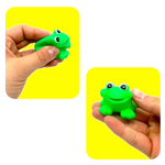 Squeaking Frog - 12 Per Retail Ready Display 25109 KIPP BROTHERS