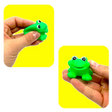 Squeaking Frog - 12 Per Retail Ready Display 25109 KIPP BROTHERS