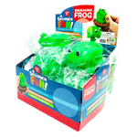 Squeaking Frog - 12 Per Retail Ready Display 25109 KIPP BROTHERS
