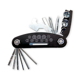 Multi-Tool 16-in-1 Travel - 4 Pieces Per Retail Ready Display 41719