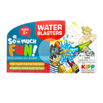 Water Blaster Pool Toy - 12 Pieces Per Retail Ready Display 25126 KIPP BROTHERS