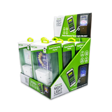 Night Light USB / USB-C Dual Port AC Wall Charger - 6 Pieces Per Retail Ready Display 25132 GADGET GEAR