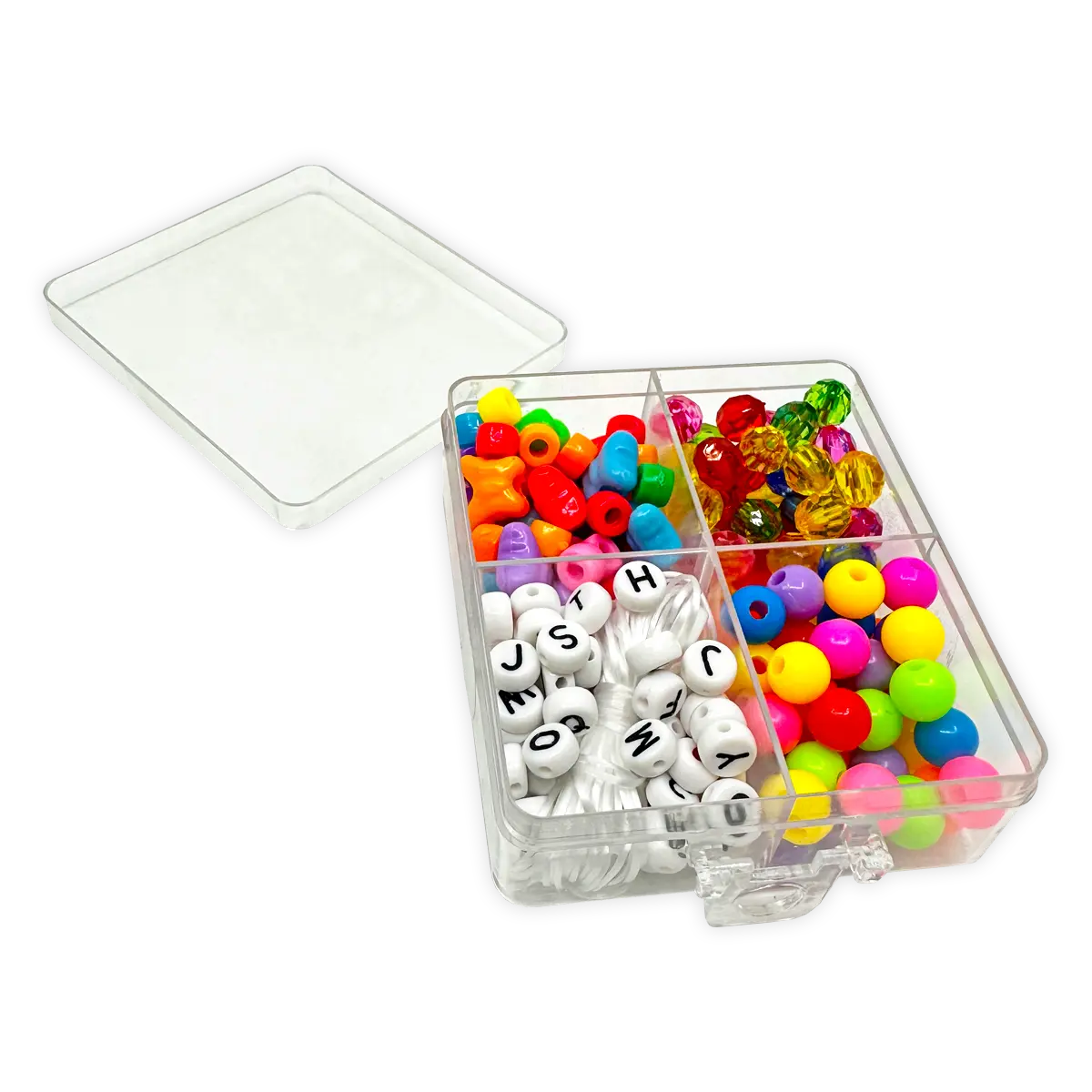 Friendship Bracelet Kit - 12 Pieces Per Retail Ready Display 25134 NOVELTY INC
