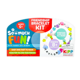 Friendship Bracelet Kit - 12 Pieces Per Retail Ready Display 25134 NOVELTY INC