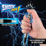 Practical Joke Gag Shock Pen - 6 Pieces Per Retail Ready Display 25147