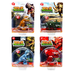 Wind-Up Dinosaur Toy - 12 Pieces Per Retail Ready Display 25172 KIPP BROTHERS
