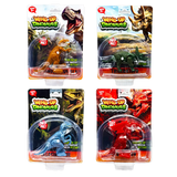 Wind-Up Dinosaur Toy - 12 Pieces Per Retail Ready Display 25172 KIPP BROTHERS