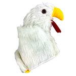 Plush Chicken Hat - 6 Pieces Per Retail Ready Display 25216 KIPP BROTHERS