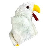 Plush Chicken Hat - 6 Pieces Per Retail Ready Display 25216 KIPP BROTHERS