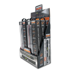 Multi-Tool 9-In-1 with Pen - 6 Pieces Per Retail Ready Display 25231 ROUGHNECK