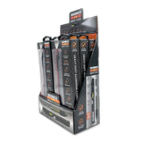 Multi-Tool 9-In-1 with Pen - 6 Pieces Per Retail Ready Display 25231 ROUGHNECK