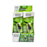 Bendable Wireless Charger Magnetic Phone Mount 15 Watts - 4 Pieces Per Retail Ready Display 25249 GADGET GEAR