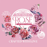 Boutique Soap Rose Keepsake - 12 Pieces Per Retail Ready Display 25250 KIPP BROTHERS