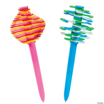 Spin Fidget Pen - 12 Pieces Per Retail Ready Display 25262 KIPP BROTHERS