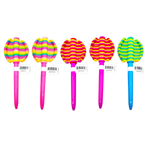 Spin Fidget Pen - 12 Pieces Per Retail Ready Display 25262 KIPP BROTHERS