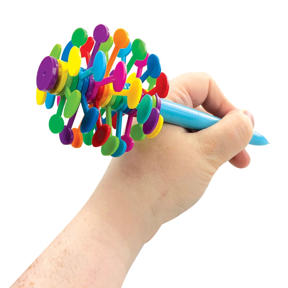 Spin Fidget Pen - 12 Pieces Per Retail Ready Display 25262 KIPP BROTHERS