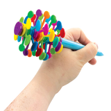 Spin Fidget Pen - 12 Pieces Per Retail Ready Display 25262 KIPP BROTHERS