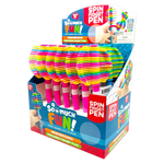 Spin Fidget Pen - 12 Pieces Per Retail Ready Display 25262 KIPP BROTHERS