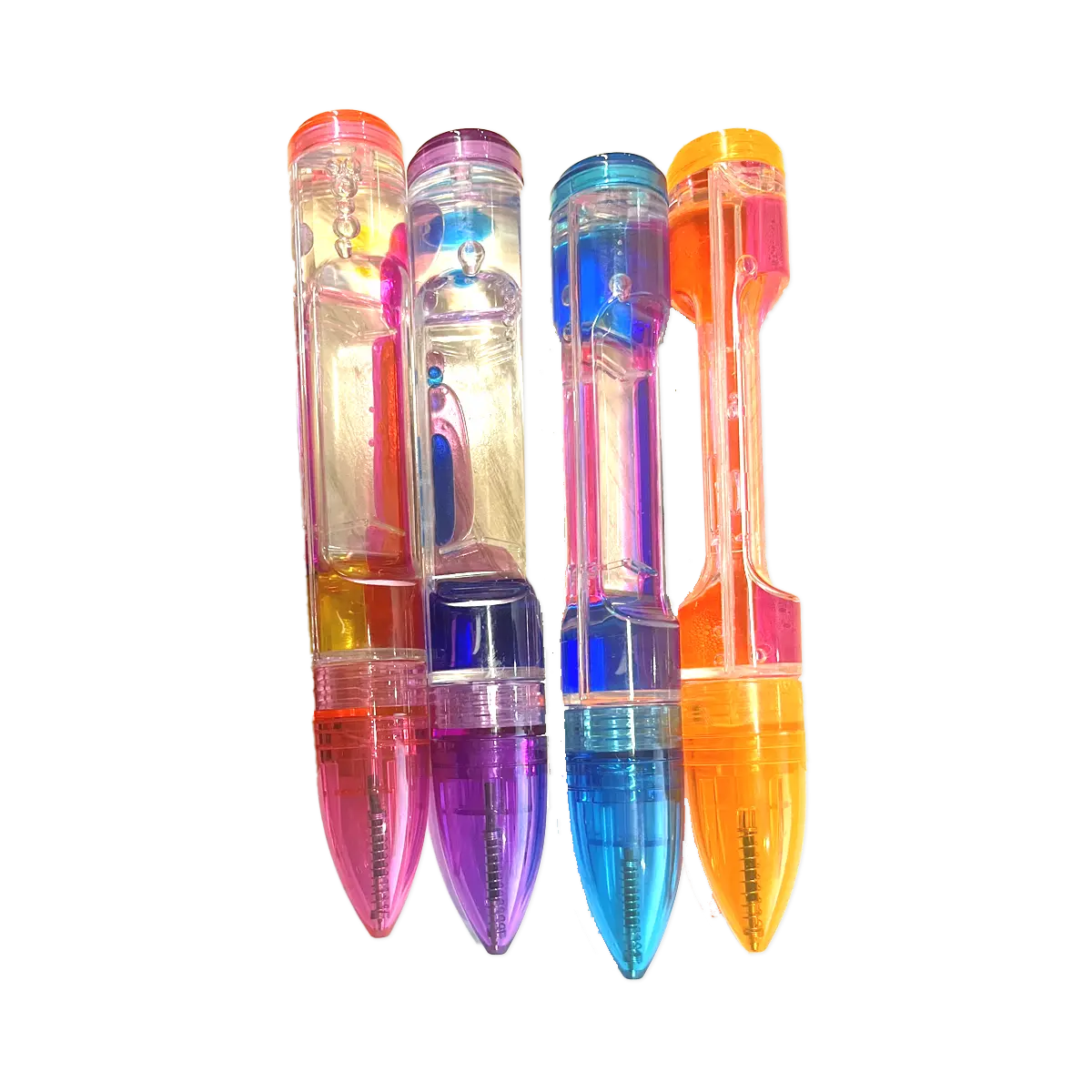Liquid Motion Water Pen - 12 Pieces Per Retail Ready Display 25263 NOVELTY INC