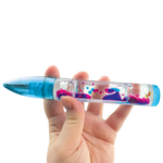 Liquid Motion Water Pen - 12 Pieces Per Retail Ready Display 25263 NOVELTY INC