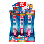 Liquid Motion Water Pen - 12 Pieces Per Retail Ready Display 25263 NOVELTY INC