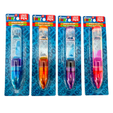Liquid Motion Water Pen - 12 Pieces Per Retail Ready Display 25263 NOVELTY INC