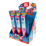 Liquid Motion Water Pen - 12 Pieces Per Retail Ready Display 25263 NOVELTY INC